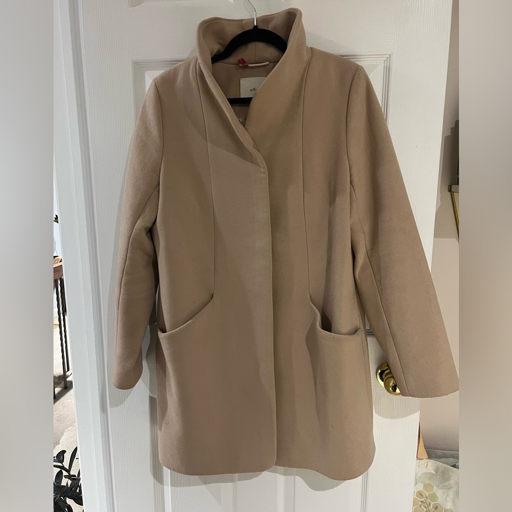 Aritzia Cocoon Coat